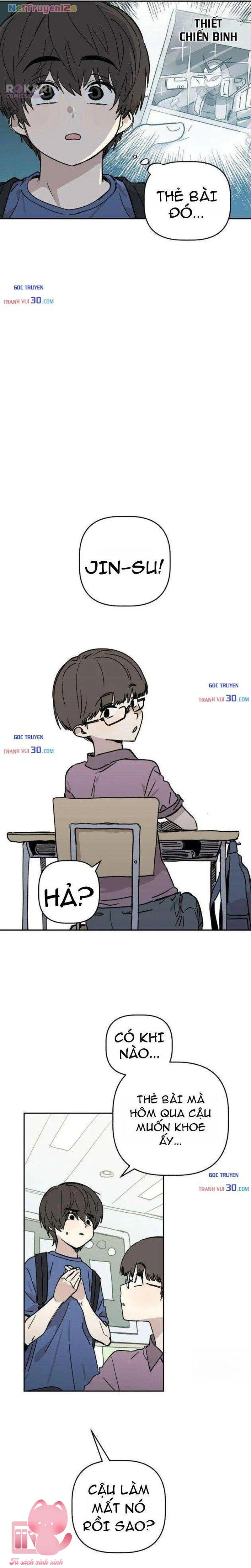 Đau Nhói Chapter 9 - 6