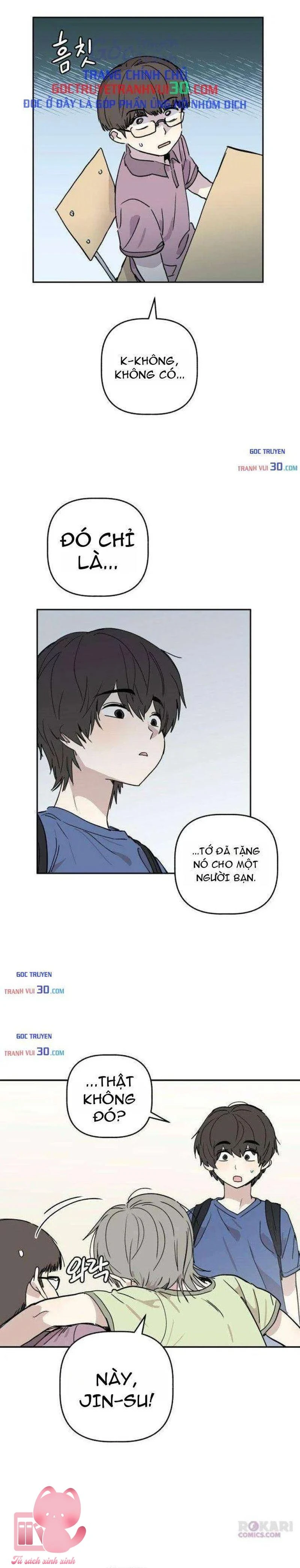 Đau Nhói Chapter 9 - 7