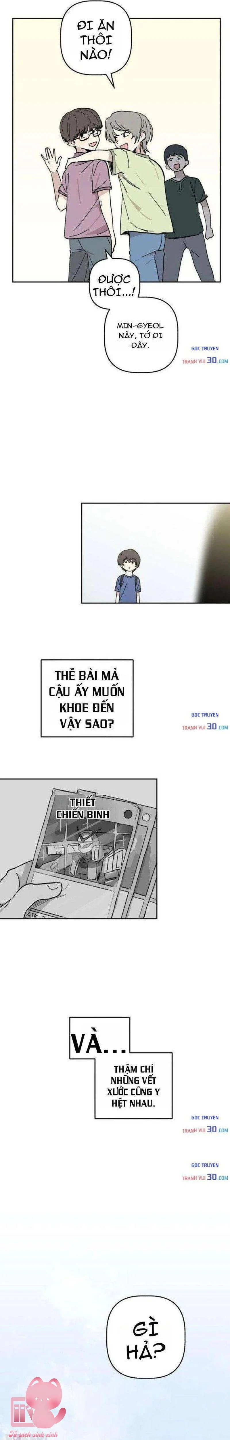Đau Nhói Chapter 9 - 8