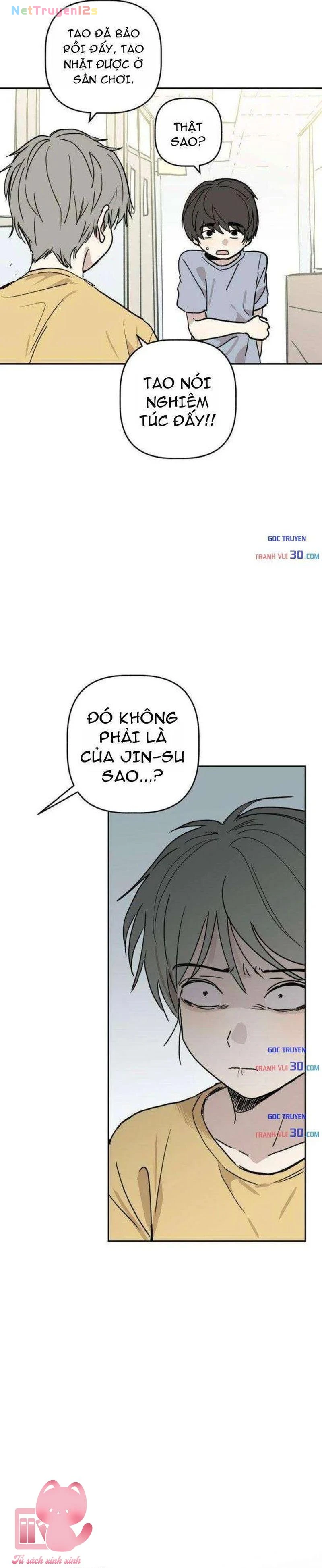 Đau Nhói Chapter 9 - 10