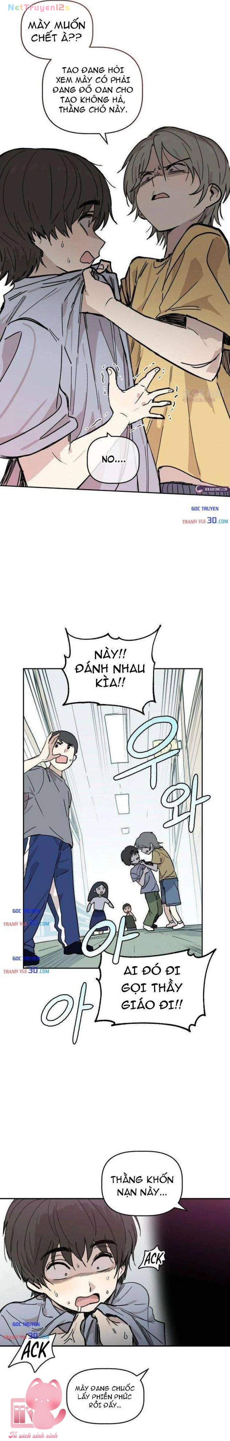 Đau Nhói Chapter 9 - 12