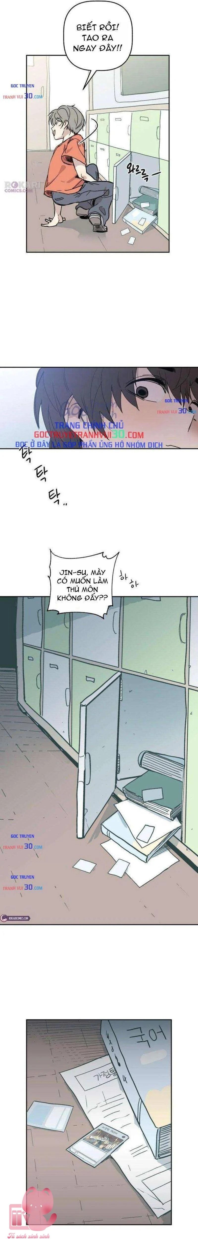 Đau Nhói Chapter 9 - 15
