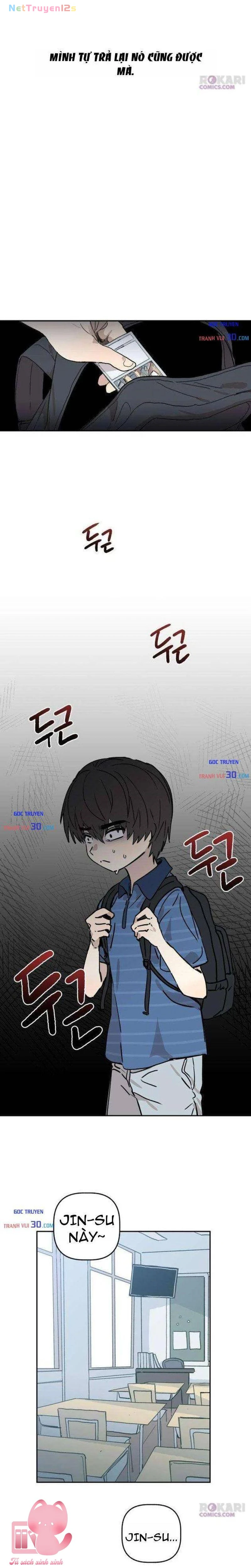 Đau Nhói Chapter 9 - 16