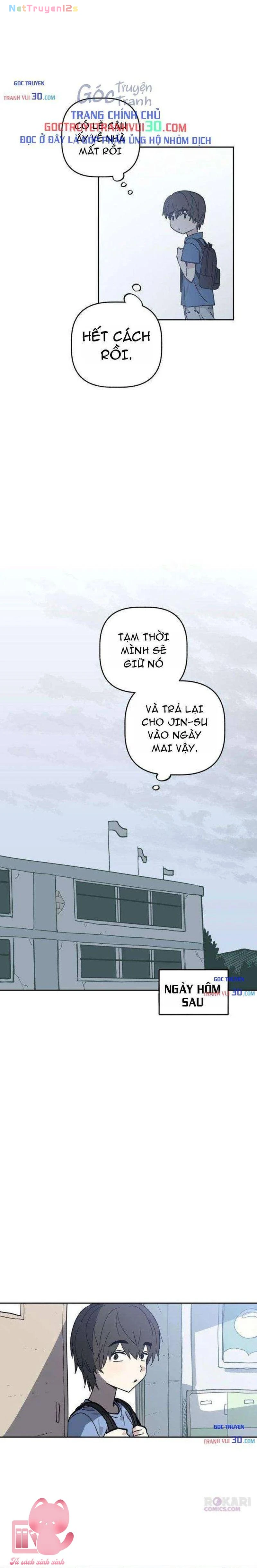 Đau Nhói Chapter 9 - 17