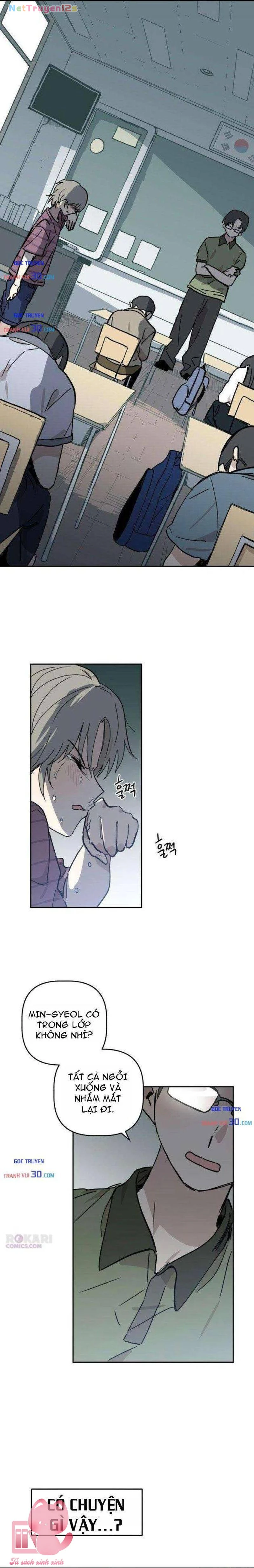 Đau Nhói Chapter 9 - 18