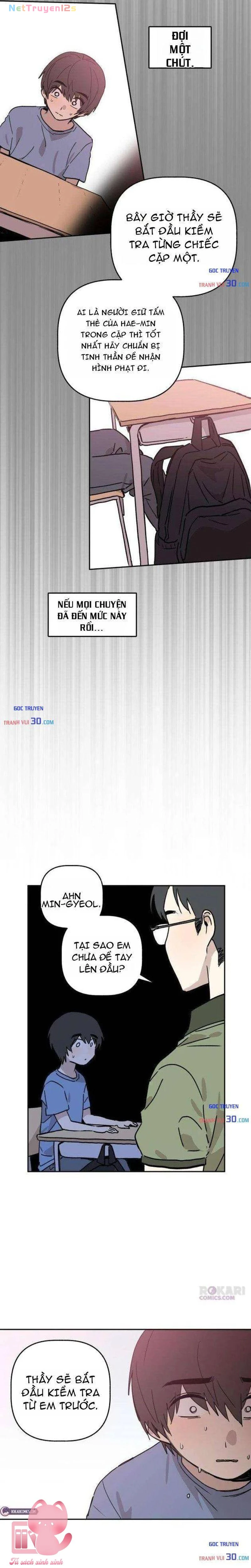 Đau Nhói Chapter 9 - 20