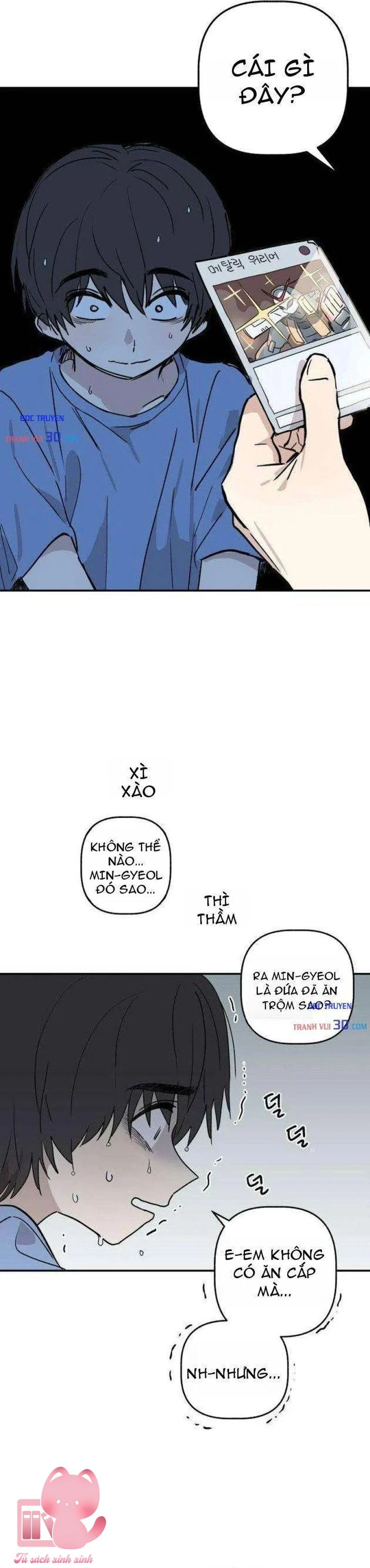 Đau Nhói Chapter 9 - 22