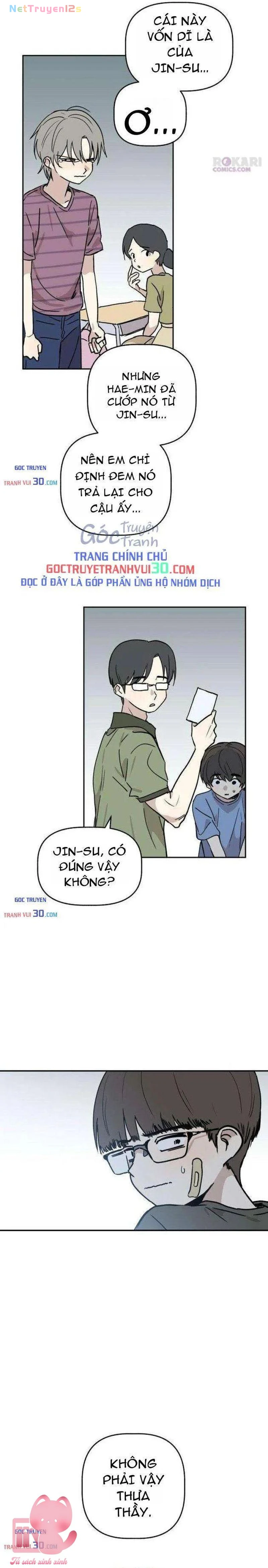 Đau Nhói Chapter 9 - 23