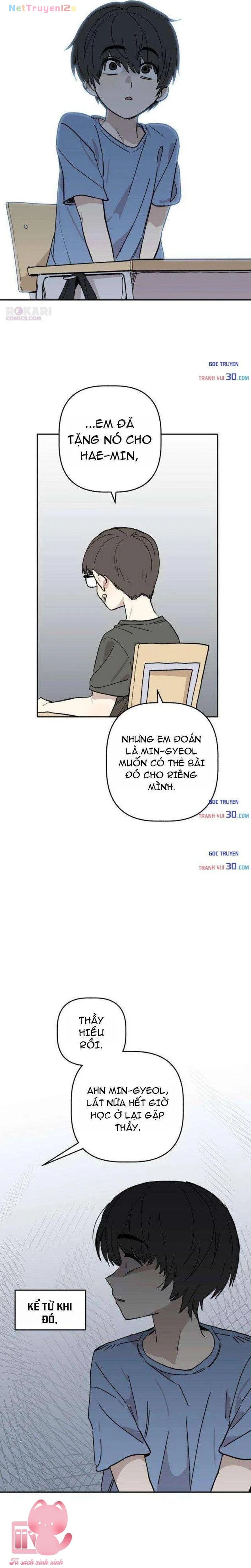 Đau Nhói Chapter 9 - 24