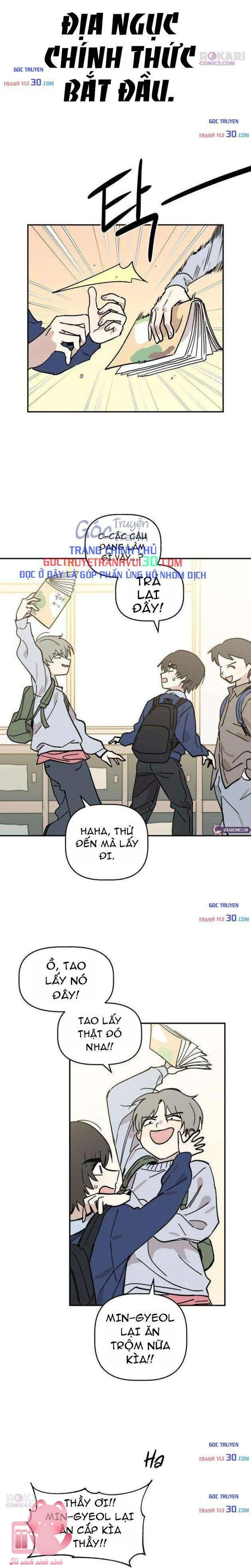 Đau Nhói Chapter 9 - 25