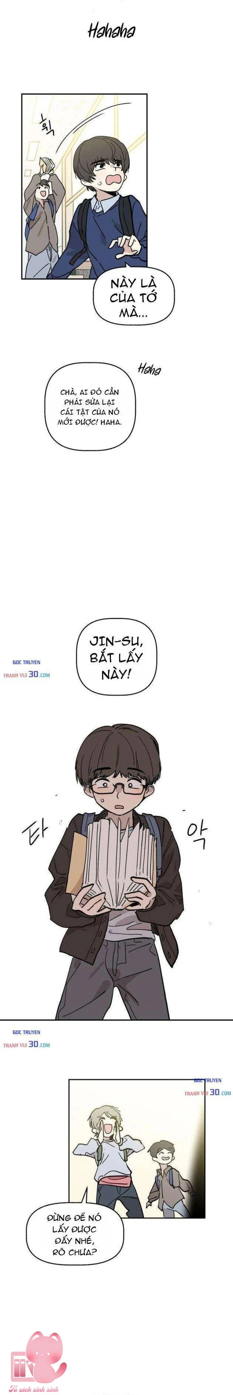 Đau Nhói Chapter 9 - 26
