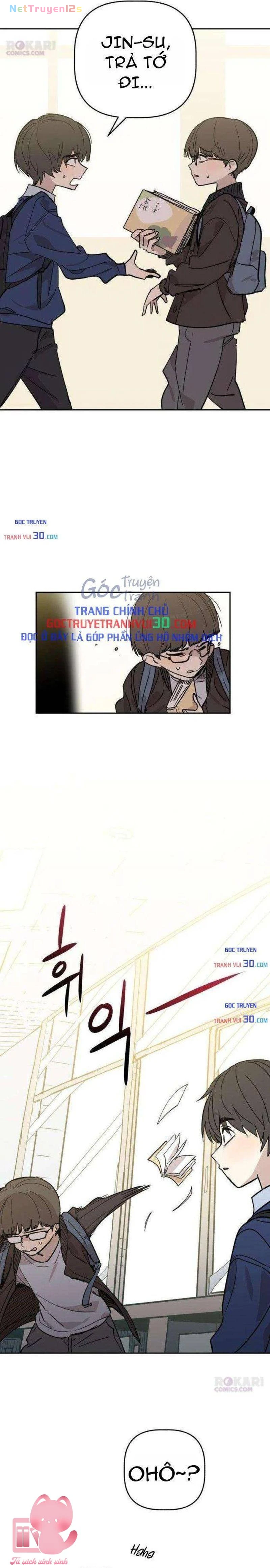 Đau Nhói Chapter 9 - 27