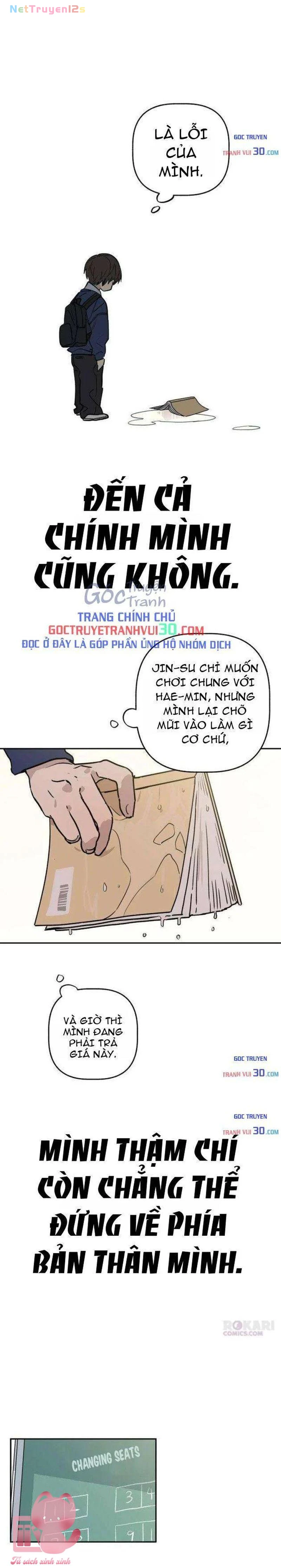 Đau Nhói Chapter 9 - 29