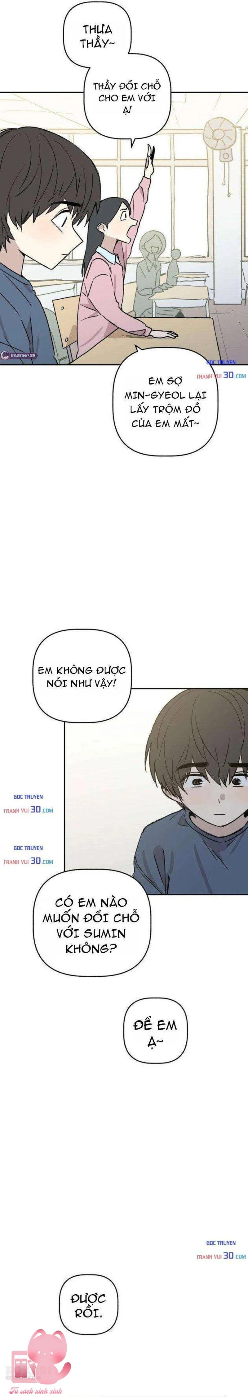 Đau Nhói Chapter 9 - 30