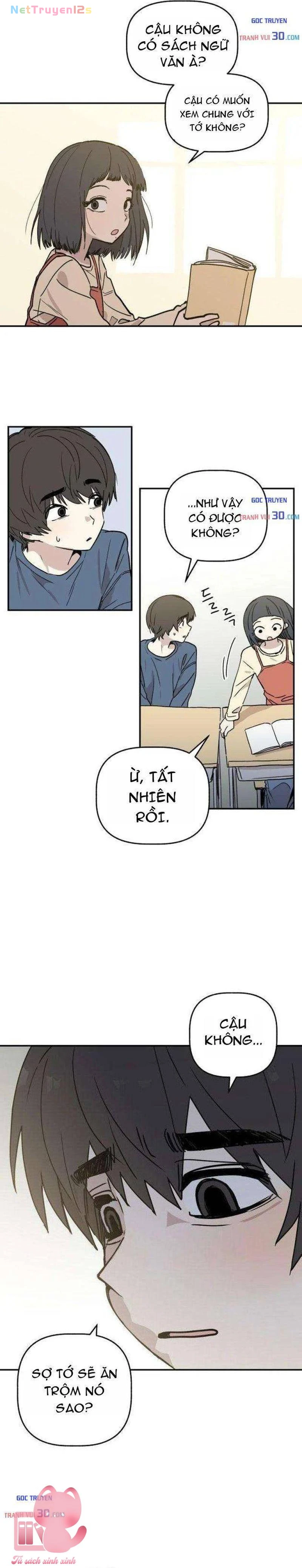 Đau Nhói Chapter 9 - 32