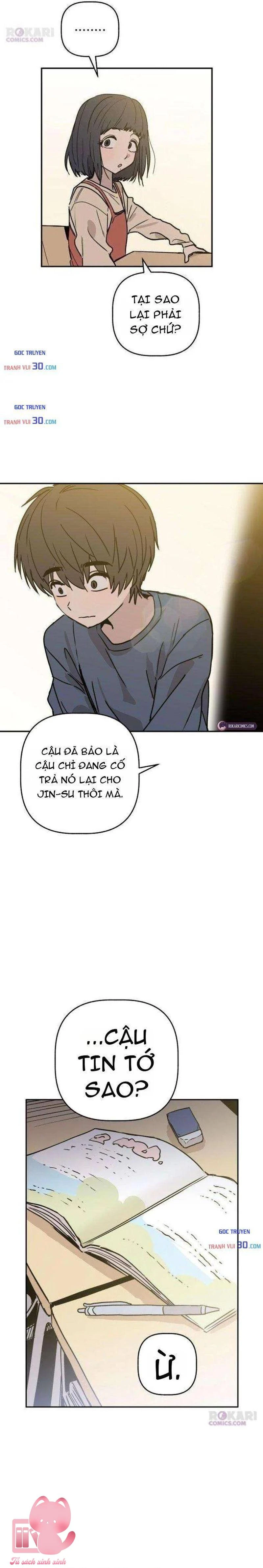 Đau Nhói Chapter 9 - 33