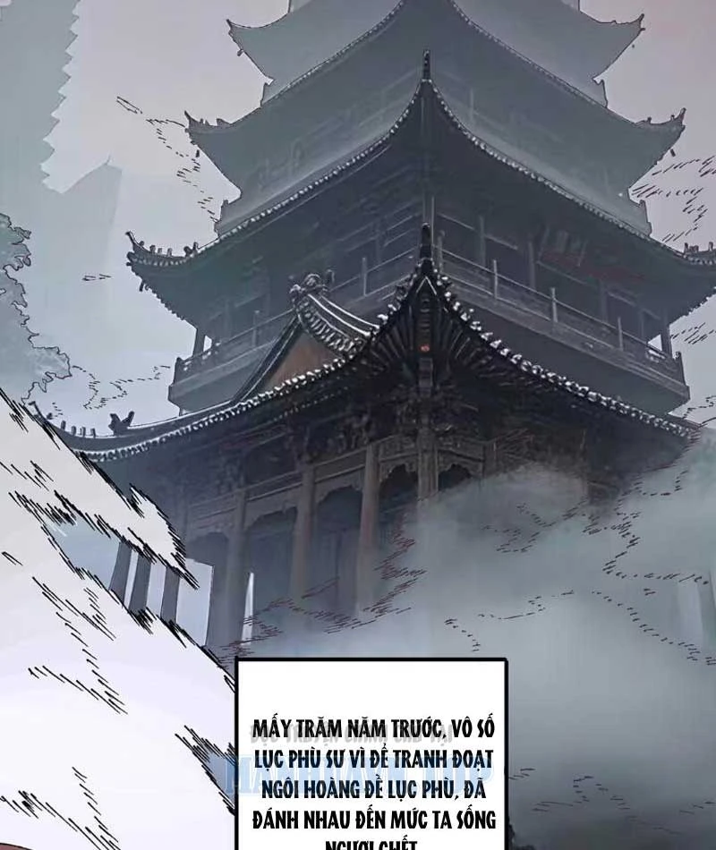 Phù Lục Sư Chapter  1 - 2