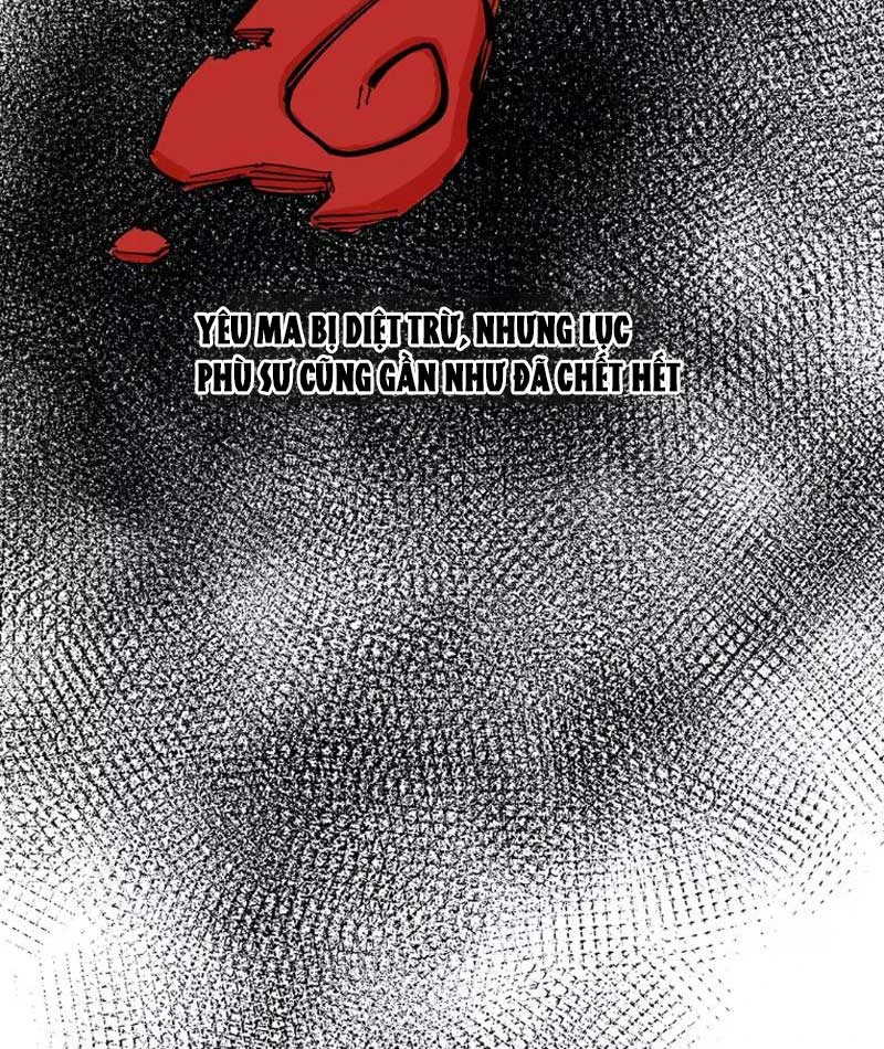 Phù Lục Sư Chapter  1 - 16