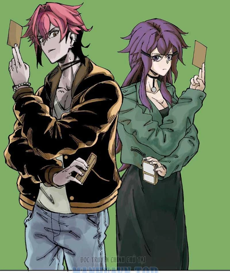 Phù Lục Sư Chapter  1 - 20