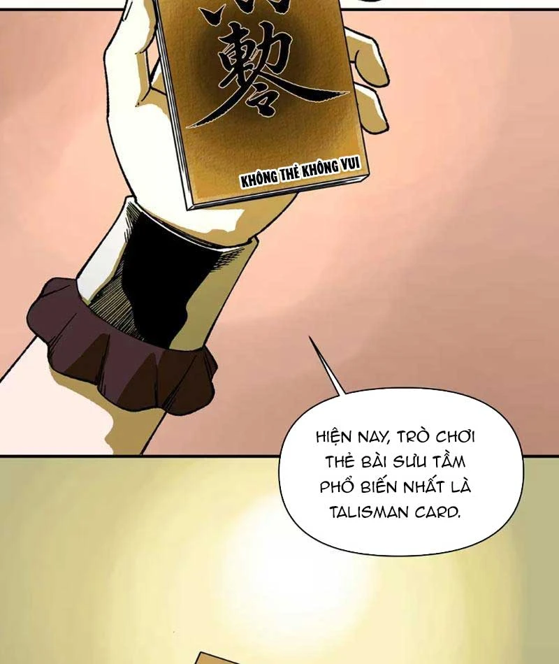 Phù Lục Sư Chapter  1 - 35