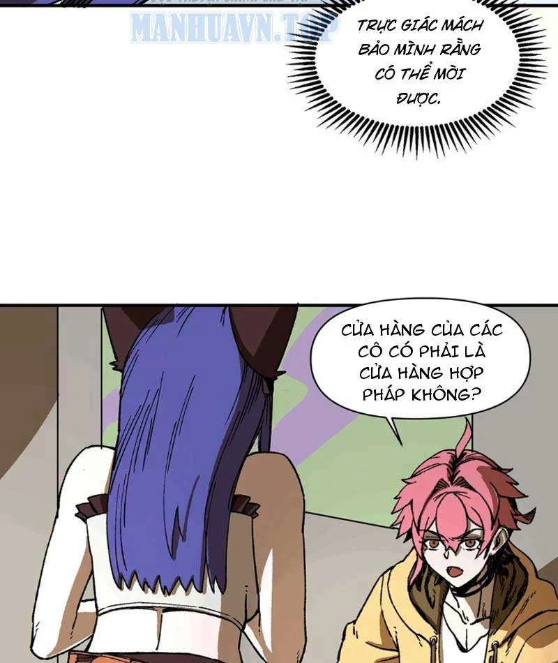 Phù Lục Sư Chapter  1 - 43