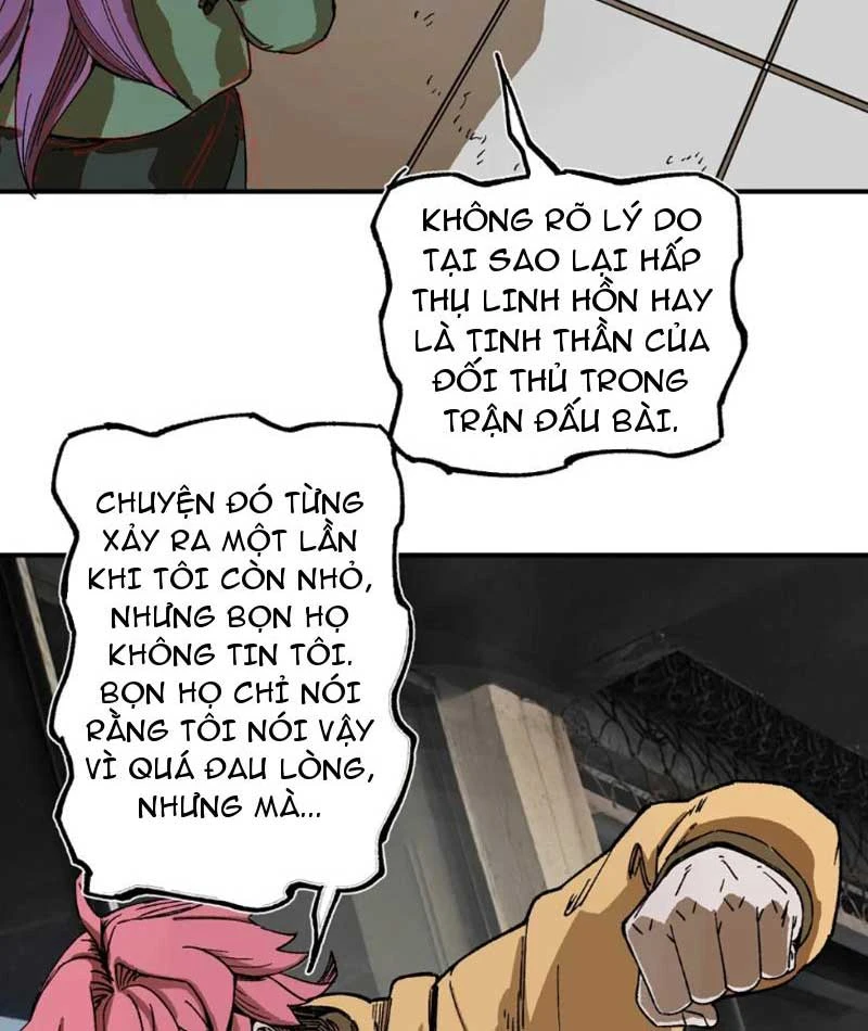 Phù Lục Sư Chapter  1 - 81
