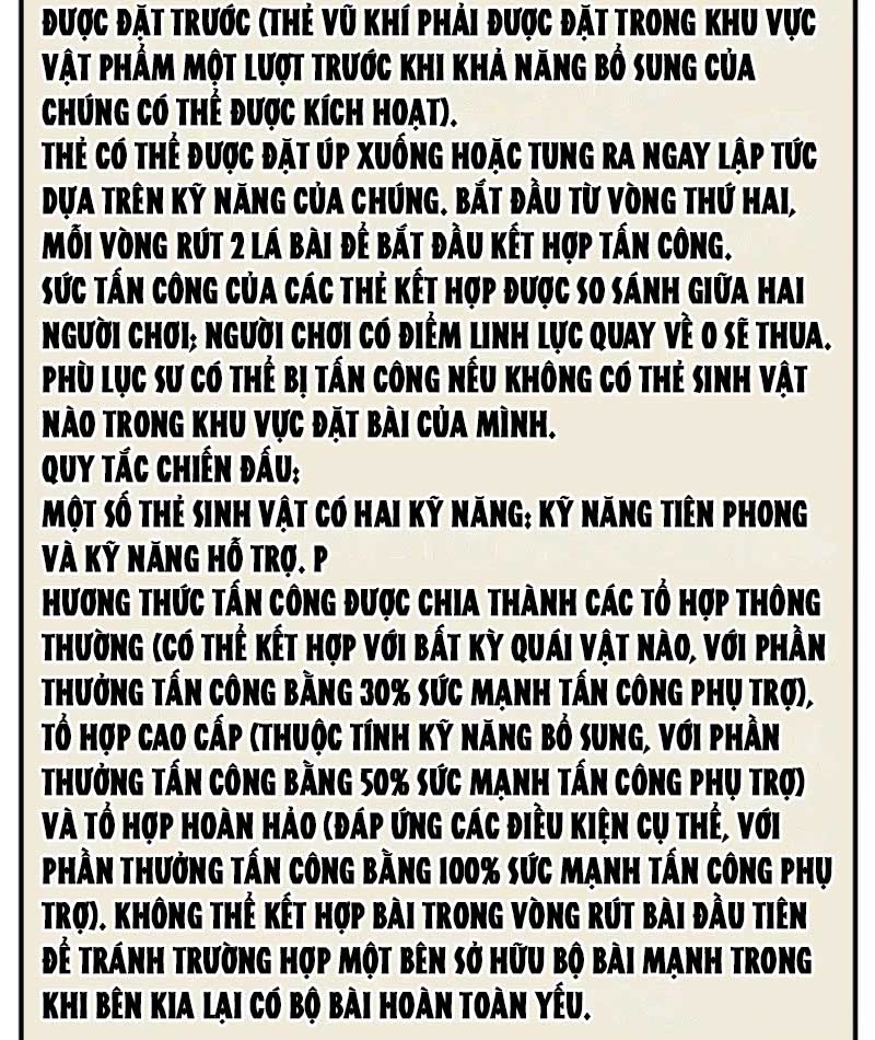 Phù Lục Sư Chapter  1 - 151