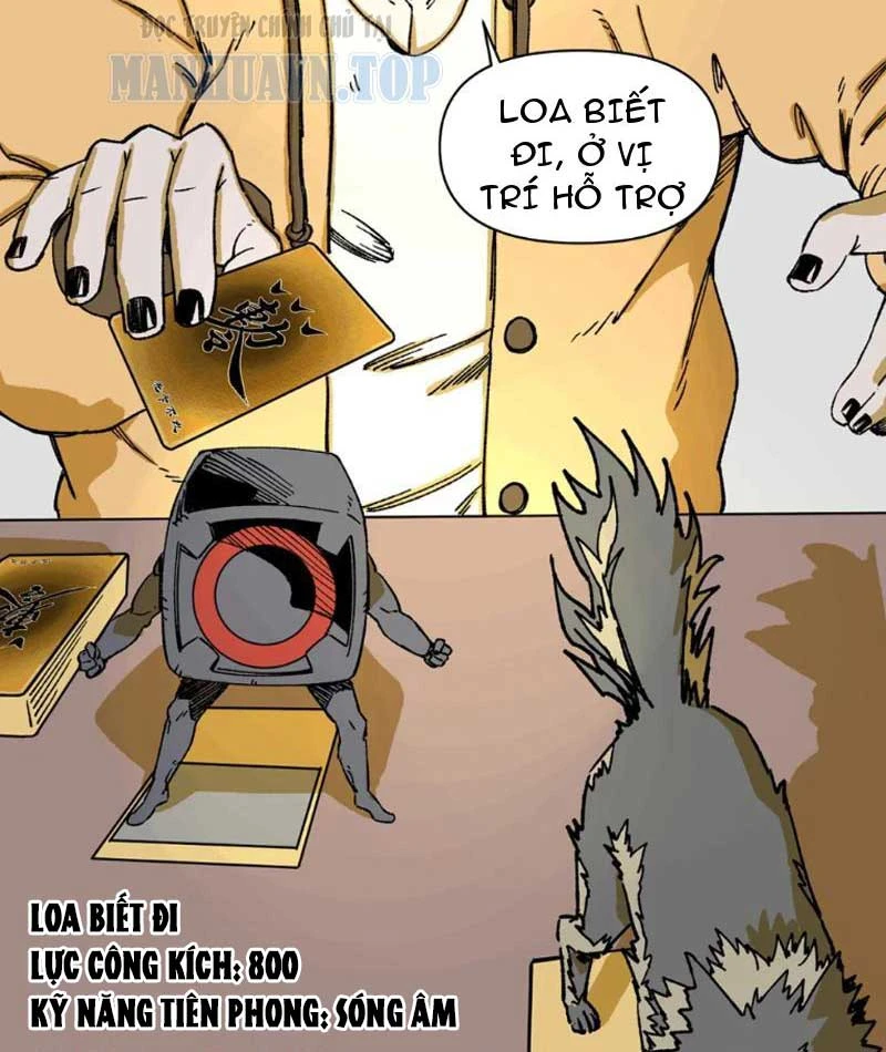 Phù Lục Sư Chapter  1 - 156