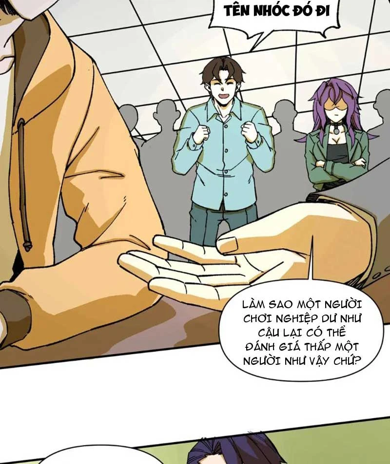 Phù Lục Sư Chapter  1 - 208