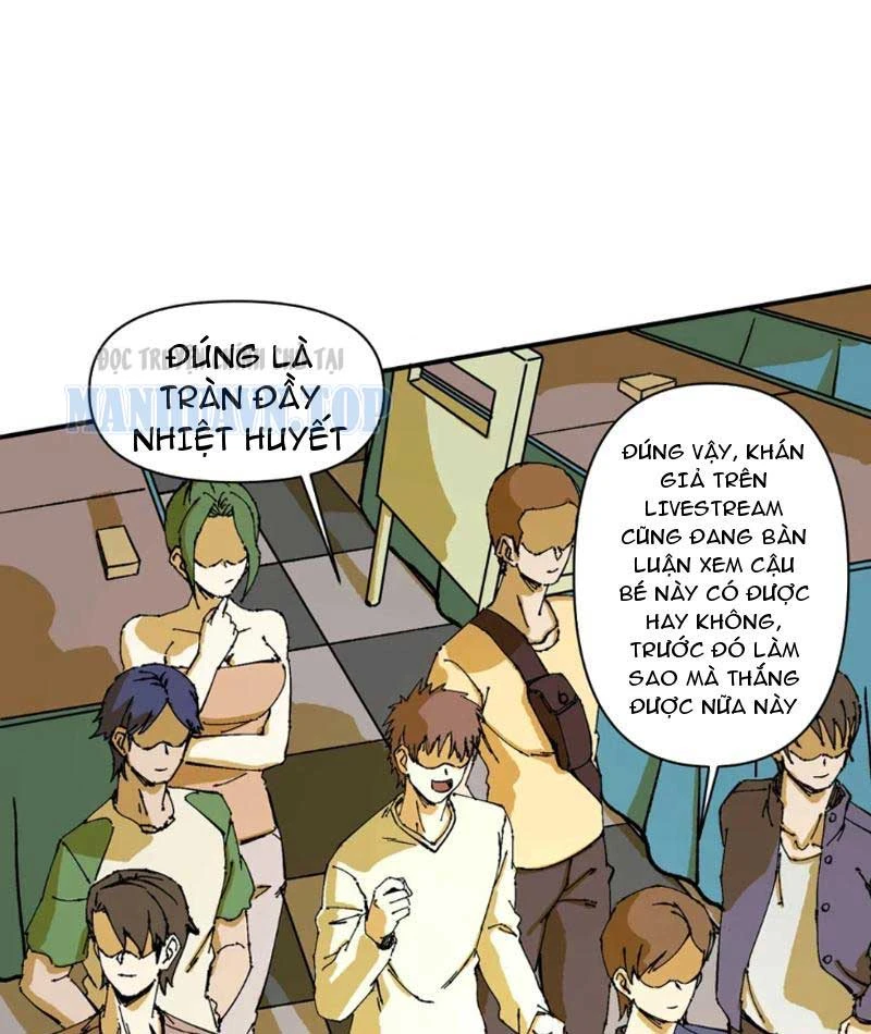 Phù Lục Sư Chapter  1 - 222
