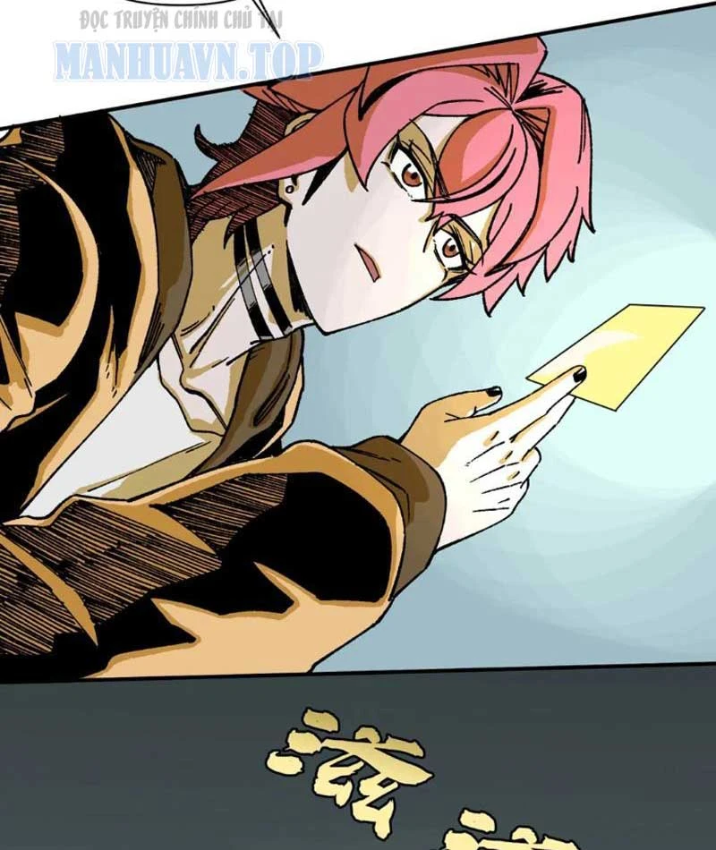 Phù Lục Sư Chapter  1 - 238