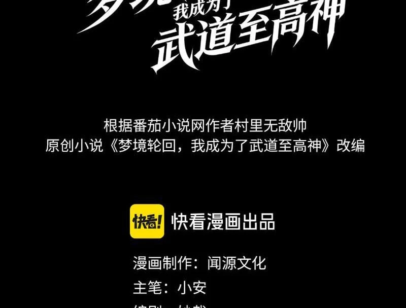 Mộng Cảnh Luân Hồi: Ta Trở Thành Thần Võ Đạo Tối Cao Chapter  3 - 3