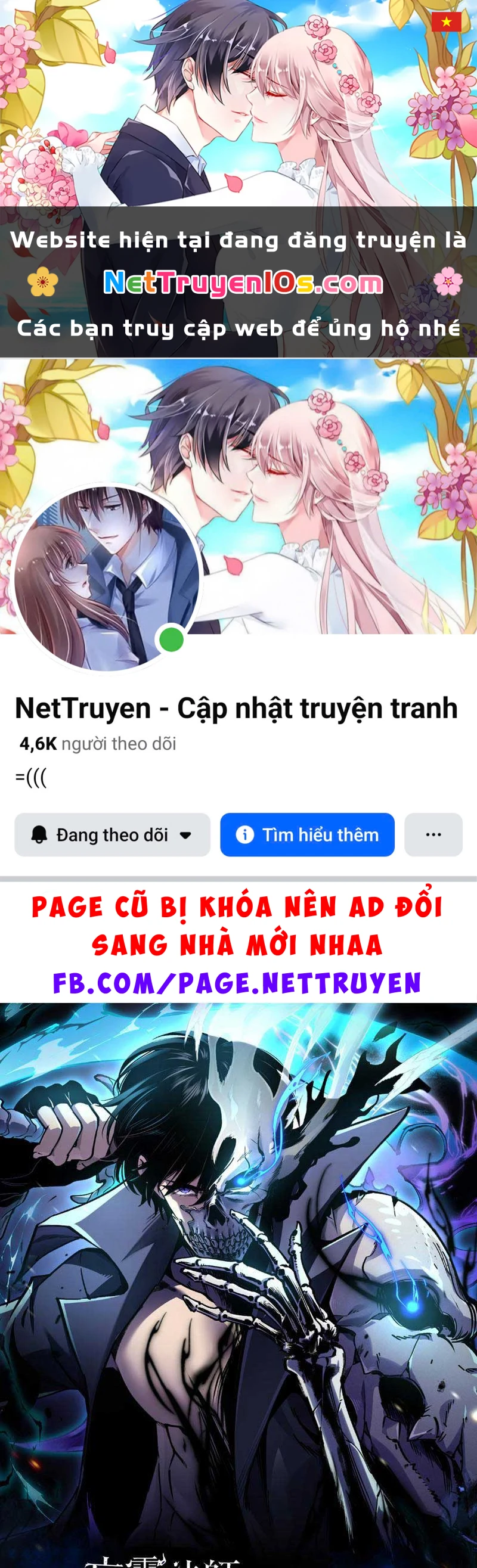 Vong Linh Pháp Sư: Bắt Đầu Thành Thần Từ Phân Thân Khô Lâu Chapter  1 - 1
