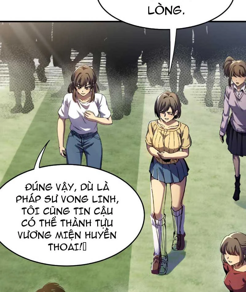Vong Linh Pháp Sư: Bắt Đầu Thành Thần Từ Phân Thân Khô Lâu Chapter  1 - 124