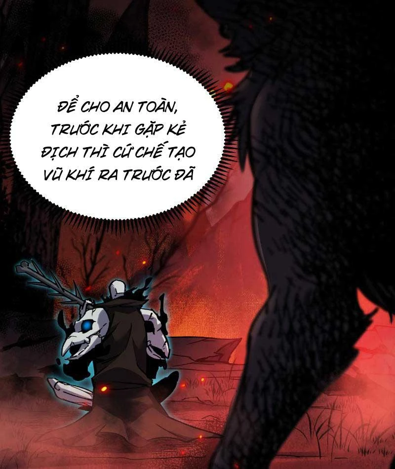 Vong Linh Pháp Sư: Bắt Đầu Thành Thần Từ Phân Thân Khô Lâu Chapter  1 - 224