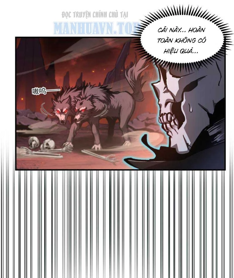 Vong Linh Pháp Sư: Bắt Đầu Thành Thần Từ Phân Thân Khô Lâu Chapter  2 - 17