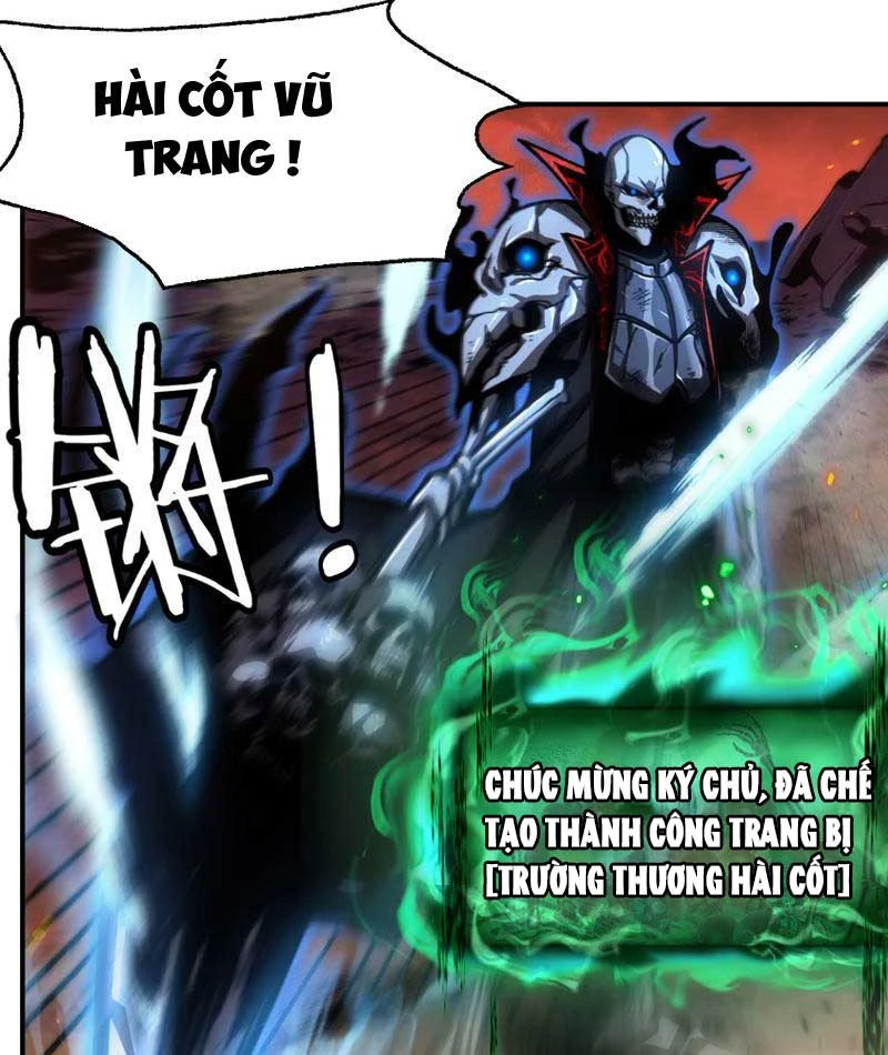 Vong Linh Pháp Sư: Bắt Đầu Thành Thần Từ Phân Thân Khô Lâu Chapter  2 - 79