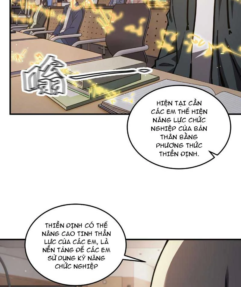 Vong Linh Pháp Sư: Bắt Đầu Thành Thần Từ Phân Thân Khô Lâu Chapter  3 - 10