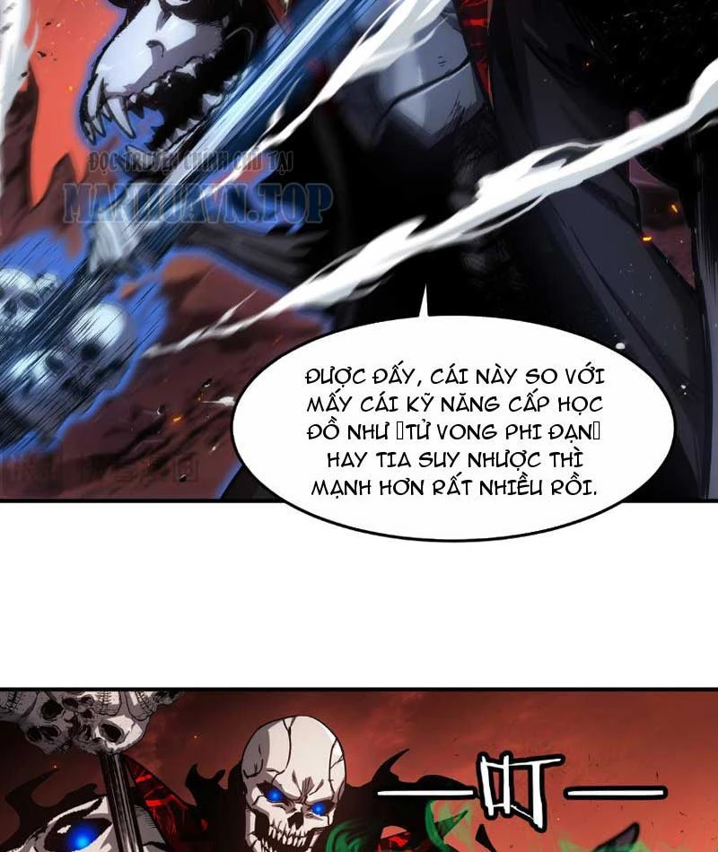 Vong Linh Pháp Sư: Bắt Đầu Thành Thần Từ Phân Thân Khô Lâu Chapter  3 - 49