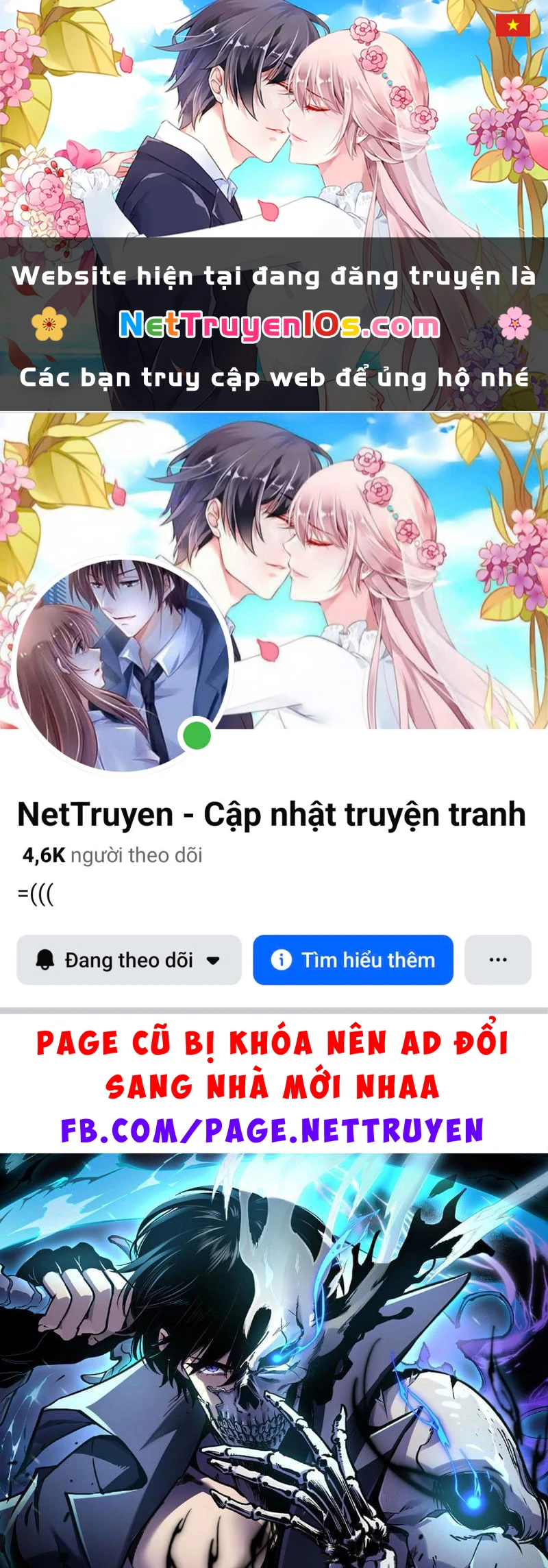 Vong Linh Pháp Sư: Bắt Đầu Thành Thần Từ Phân Thân Khô Lâu Chapter  4 - 1