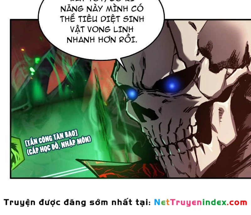 Vong Linh Pháp Sư: Bắt Đầu Thành Thần Từ Phân Thân Khô Lâu Chapter  4 - 45
