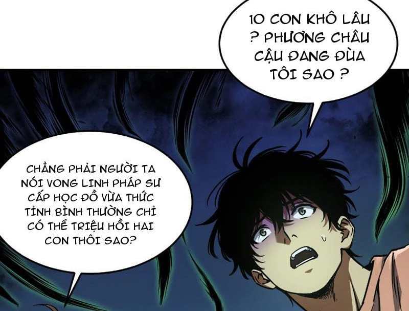 Vong Linh Pháp Sư: Bắt Đầu Thành Thần Từ Phân Thân Khô Lâu Chapter  5 - 56