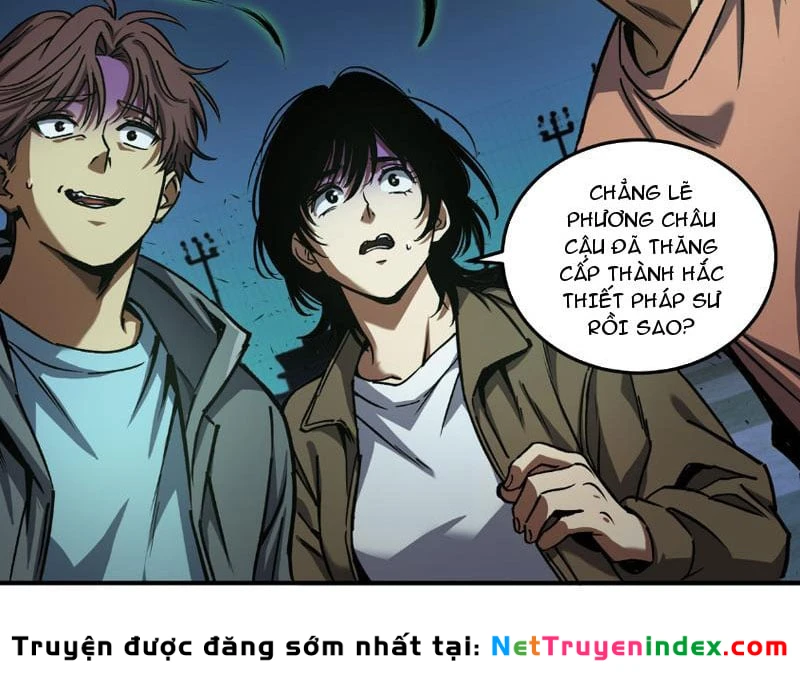 Vong Linh Pháp Sư: Bắt Đầu Thành Thần Từ Phân Thân Khô Lâu Chapter  5 - 57