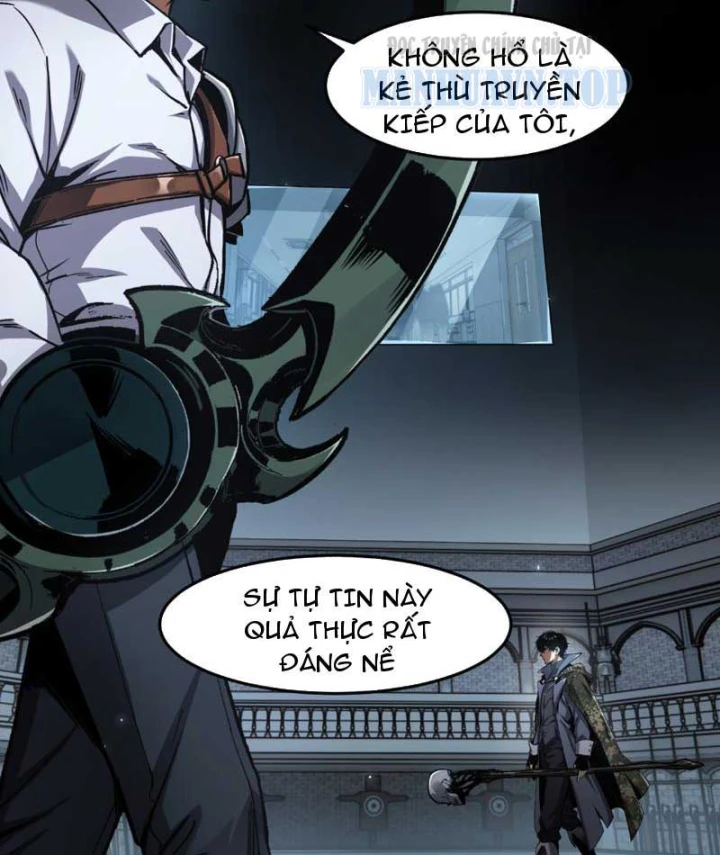 Vong Linh Pháp Sư: Bắt Đầu Thành Thần Từ Phân Thân Khô Lâu Chapter 7 - 7