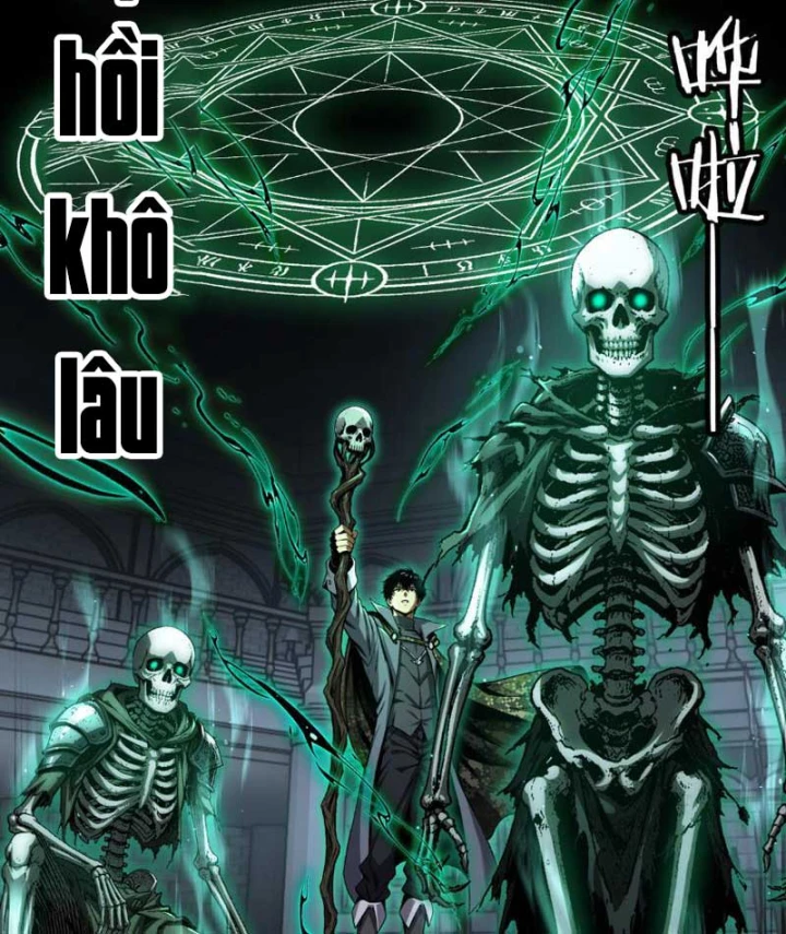 Vong Linh Pháp Sư: Bắt Đầu Thành Thần Từ Phân Thân Khô Lâu Chapter 7 - 30