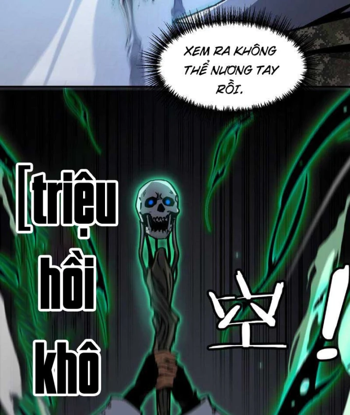 Vong Linh Pháp Sư: Bắt Đầu Thành Thần Từ Phân Thân Khô Lâu Chapter 7 - 45
