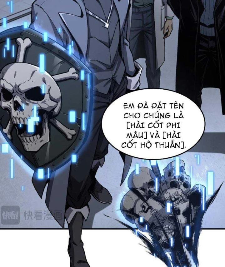 Vong Linh Pháp Sư: Bắt Đầu Thành Thần Từ Phân Thân Khô Lâu Chapter 8 - 40