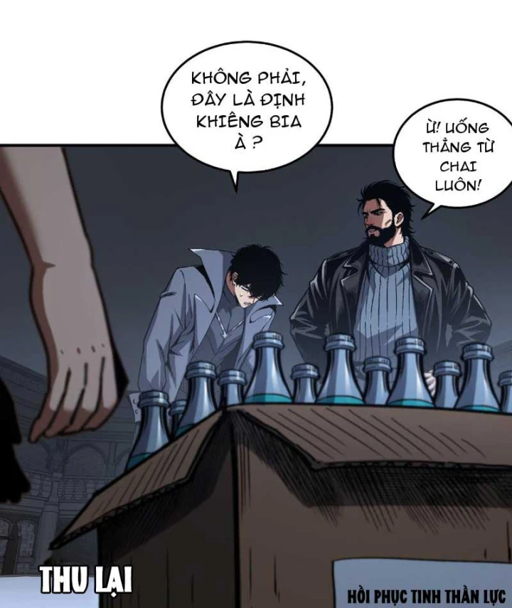 Vong Linh Pháp Sư: Bắt Đầu Thành Thần Từ Phân Thân Khô Lâu Chapter 8 - 46