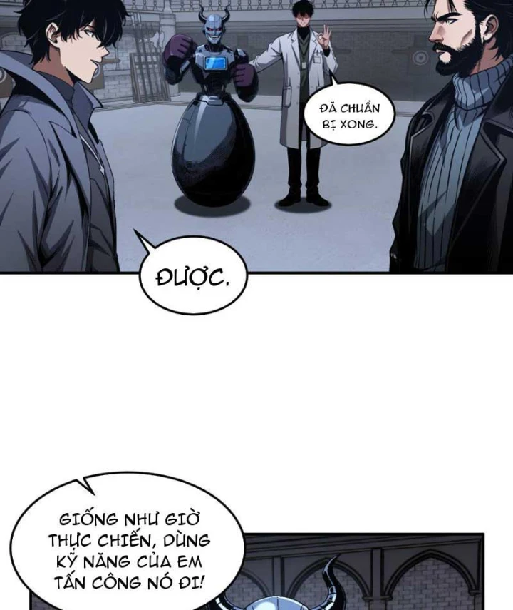 Vong Linh Pháp Sư: Bắt Đầu Thành Thần Từ Phân Thân Khô Lâu Chapter 8 - 49
