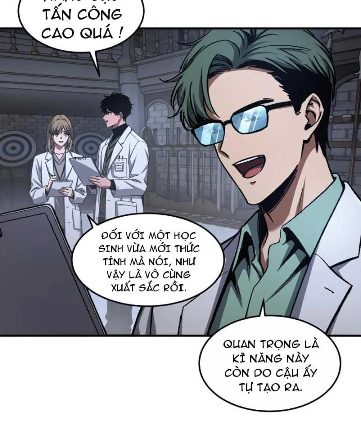 Vong Linh Pháp Sư: Bắt Đầu Thành Thần Từ Phân Thân Khô Lâu Chapter 8 - 55